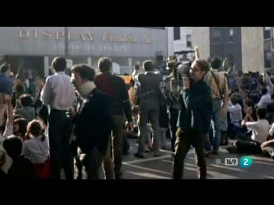 Soy cámara. El programa del CCCB - Violencia