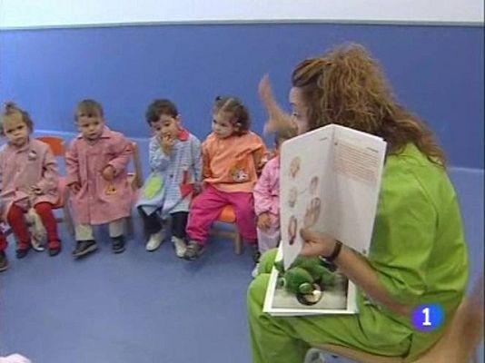  - Escuela para niños ciegos en Toledo