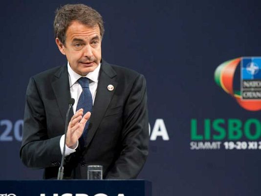  - Zapatero, "un acuerdo para Sáhara"