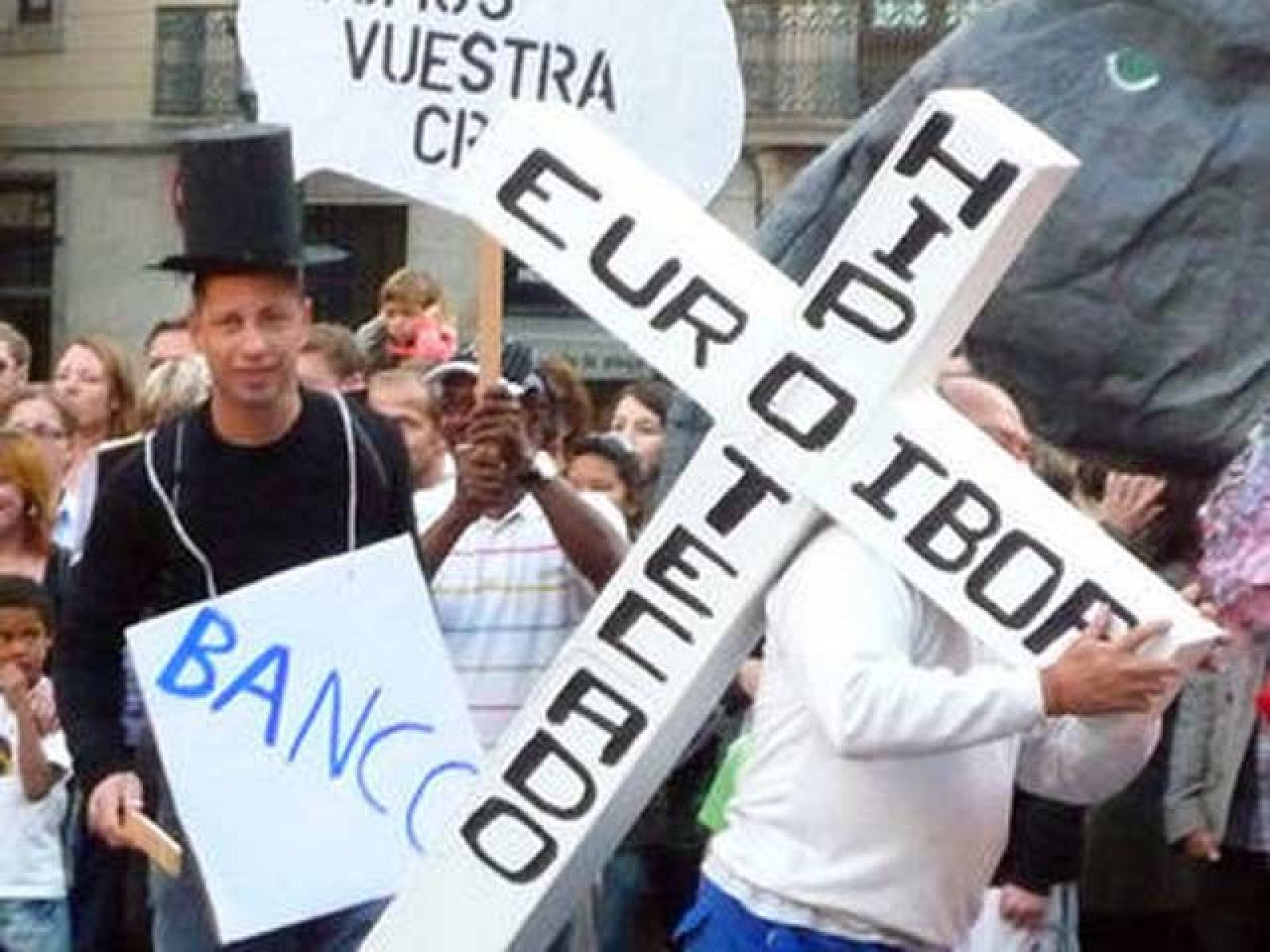 Informe Semanal: Vidas hipotecadas