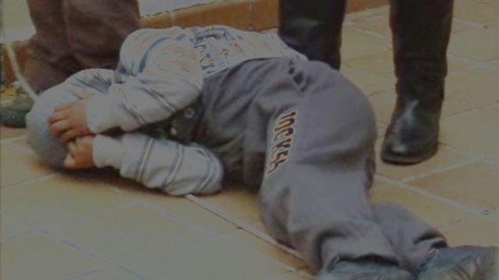 Informe Semanal - Niños invisibles