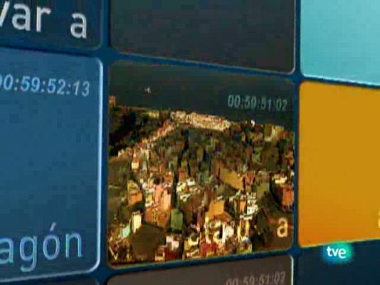 España en comunidad - España en comunidad - 21/11/10