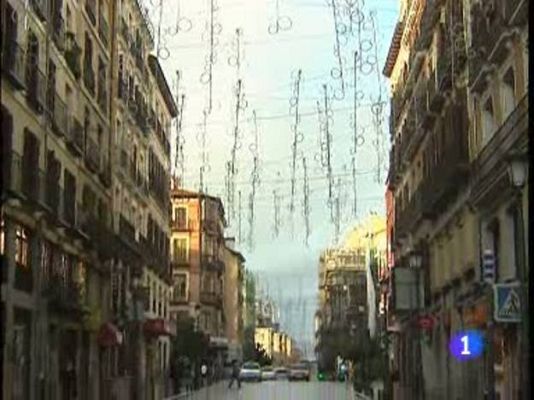  - Menos luces de Navidad este año