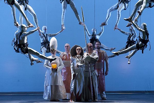 Programa de mano - Programa de mano - 21/11/10