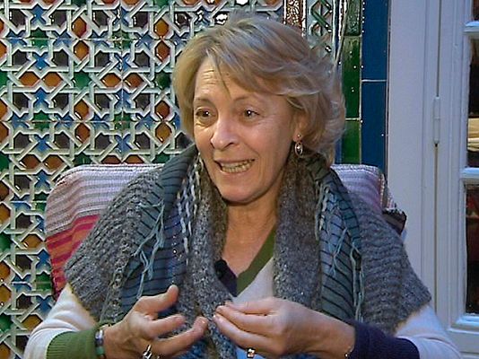  - Soledad Puértolas, en la RAE