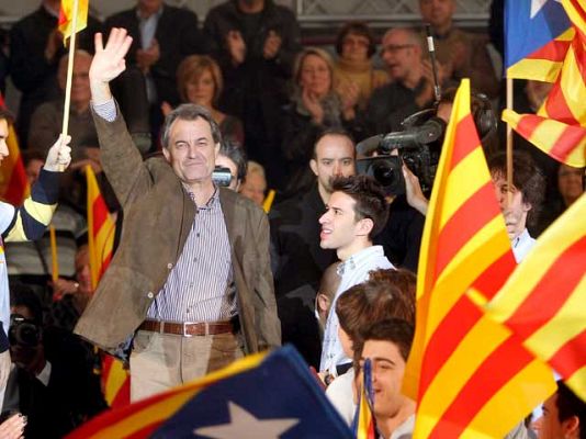  - A una semana de las catalanas