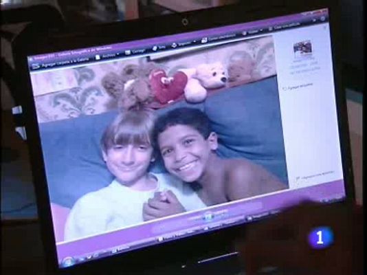  - Niños saharauis en España