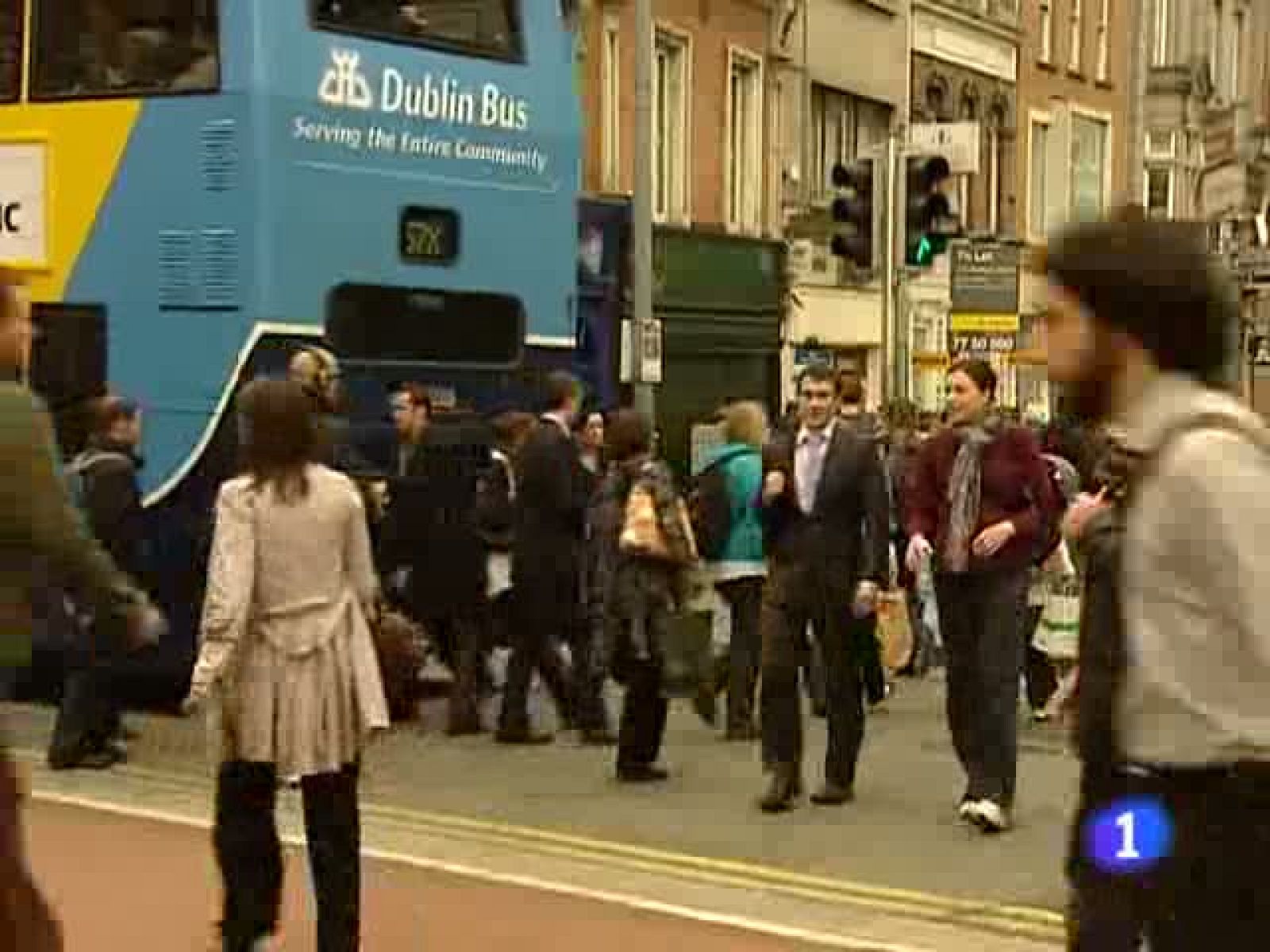 Telediario fin de semana - 21/11/10 | Ver