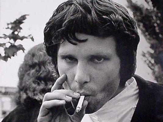 Música en el Archivo de RTVE - Los textos perdidos de Jim Morrison