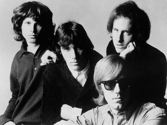 Música en el Archivo de RTVE - El nacimiento de The Doors