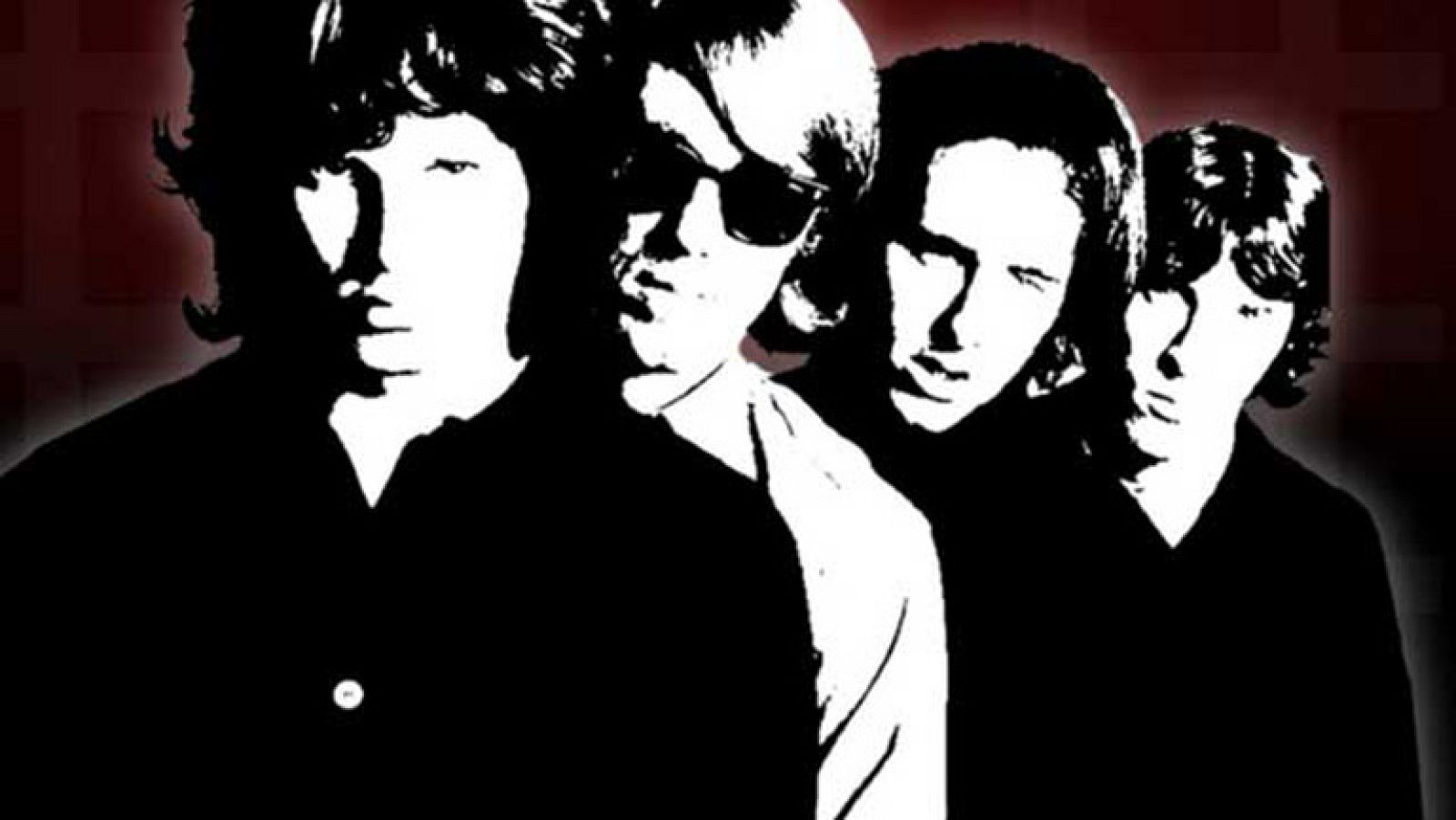 Videoclip de "Break on through" de The Doors en Peligrosamente juntas | Ver