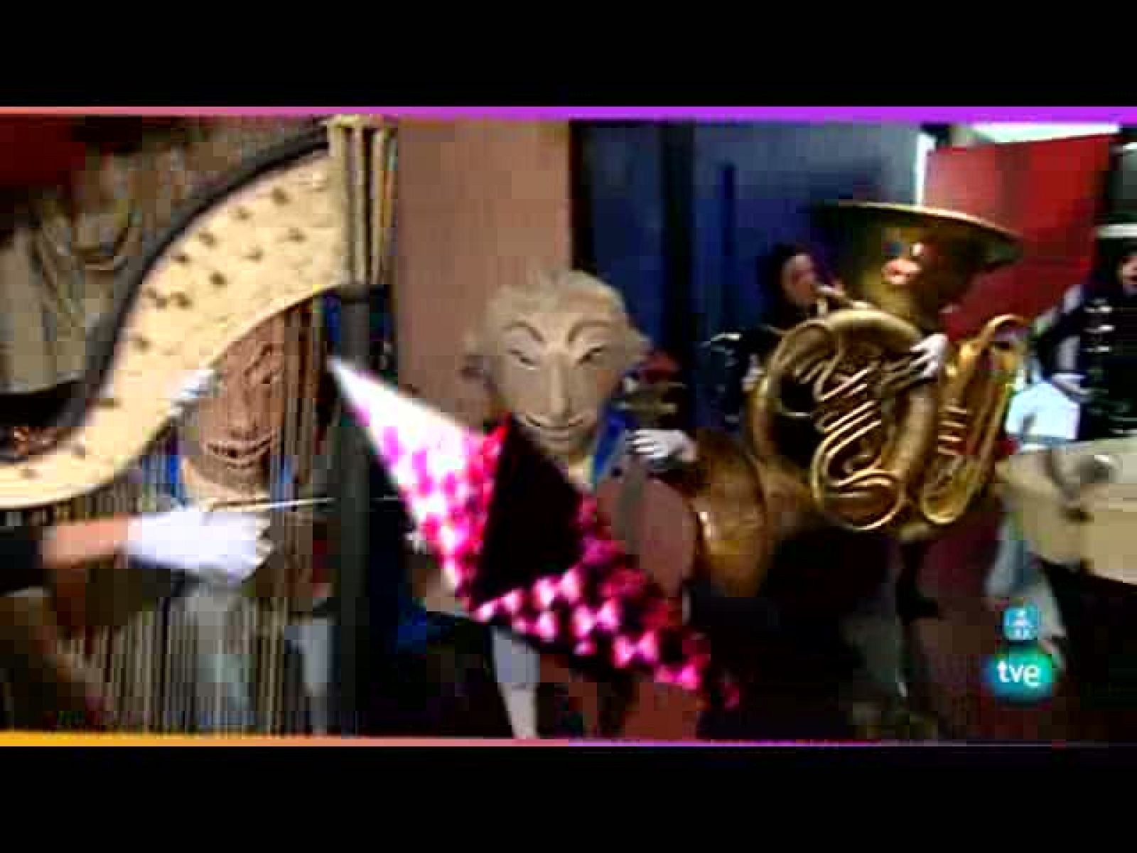 7 Todos somos kimbo - Pizzicato en Clan | Ver