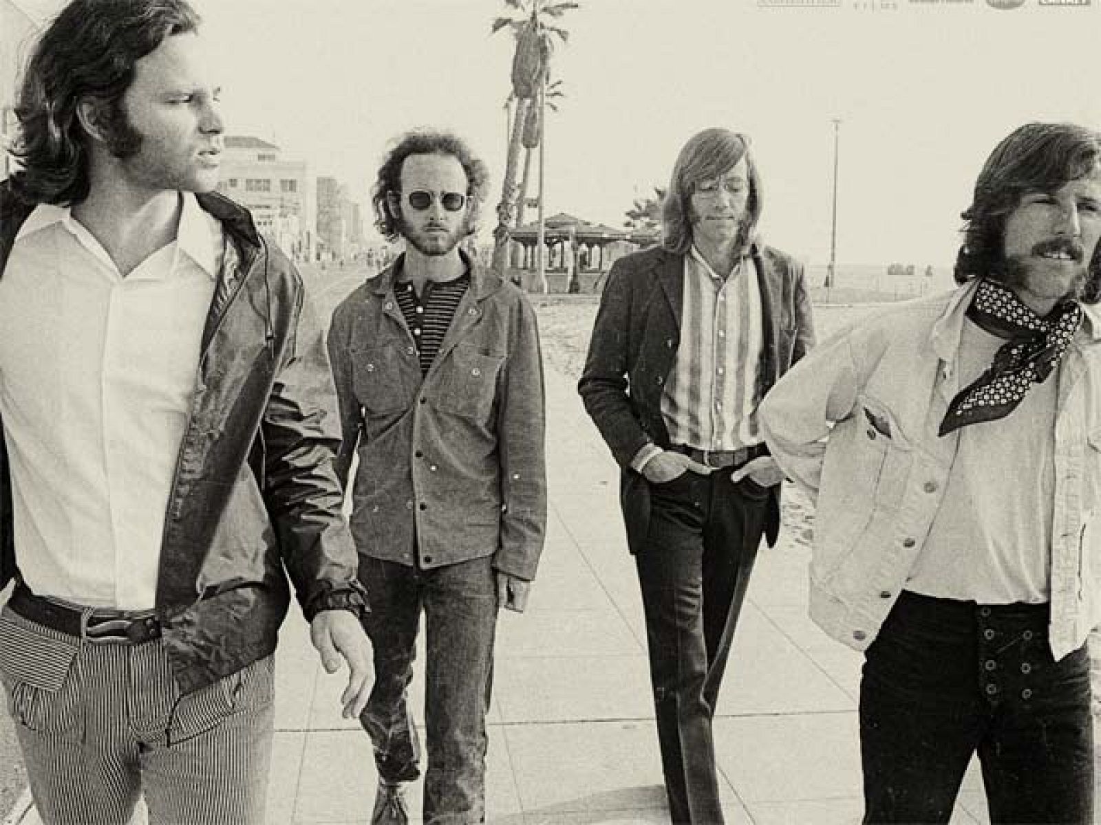 Tráiler de "When you're strange", una película sobre The Doors | Ver