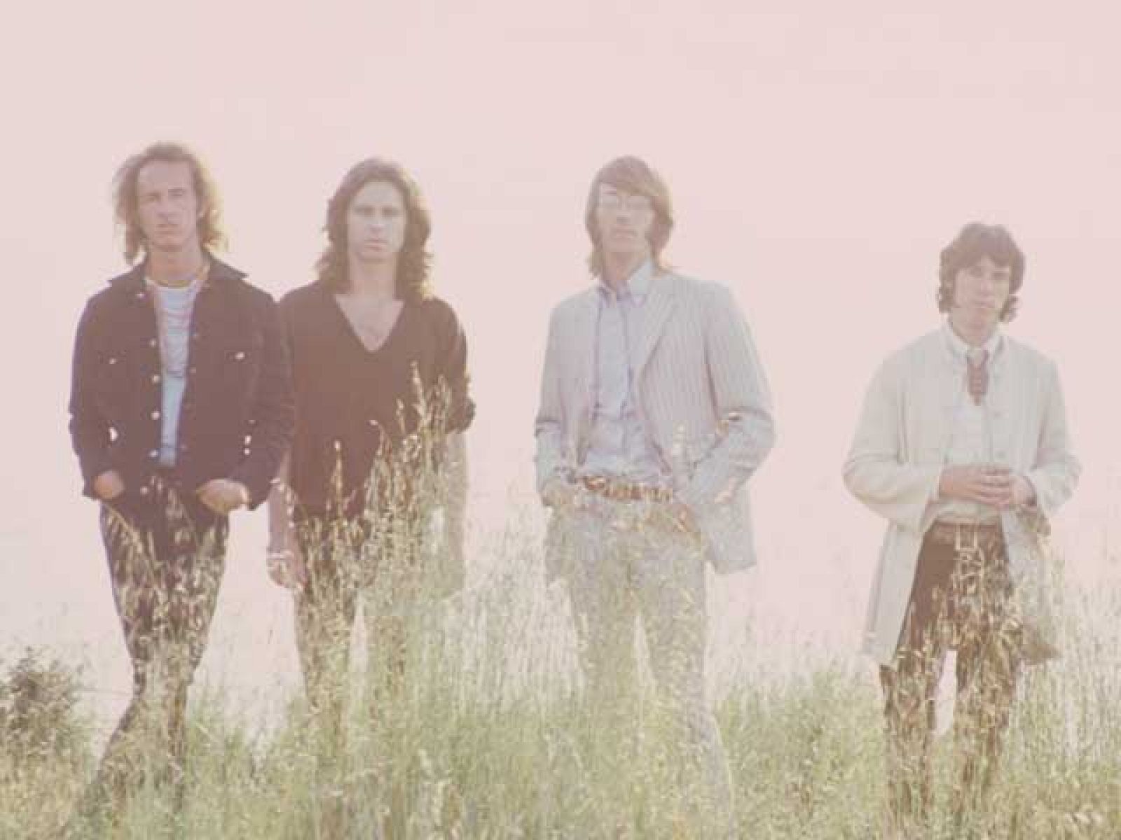 FM 2: Reportaje sobre The Doors con declaraciones de Frank Lisciandro | Ver