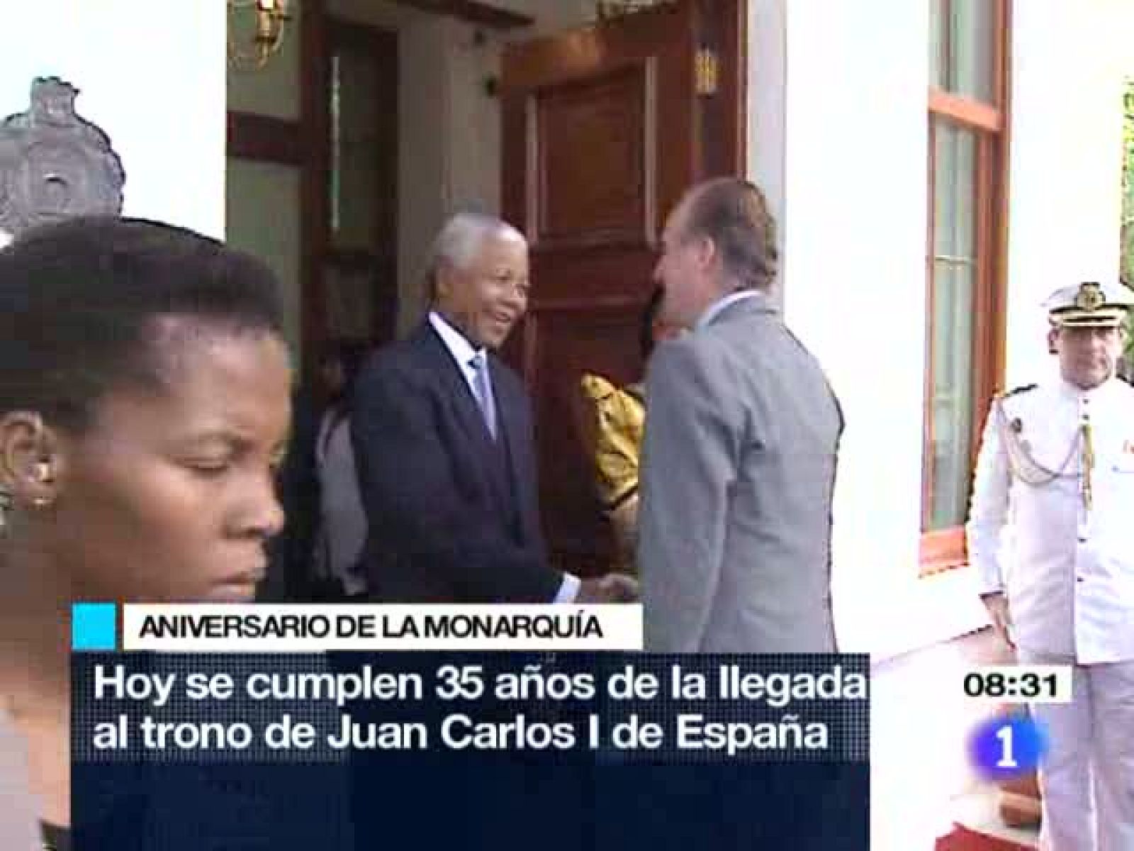 Telediario Matinal - 22/11/10 | Ver