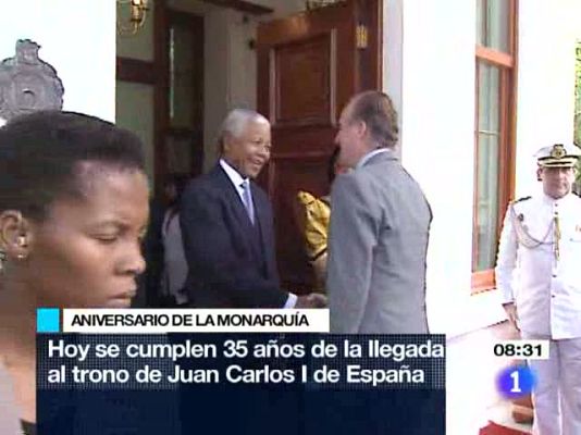  - Telediario Matinal