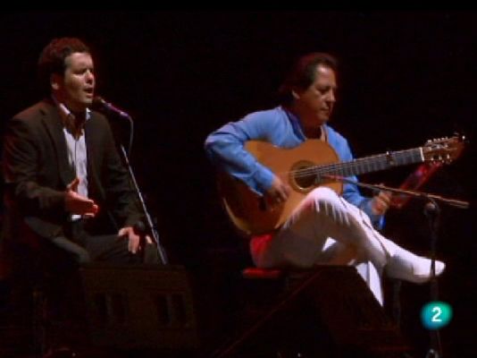 Festivales de verano de La 2 - Festival Cante de las Minas