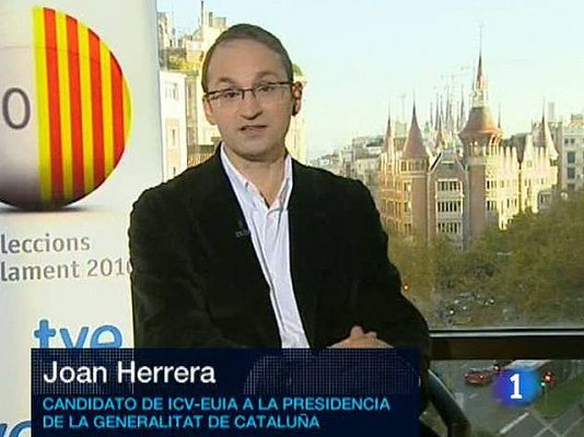 - Herrera se siente preparado para gobernar y acusa a Montilla de tirar la toalla