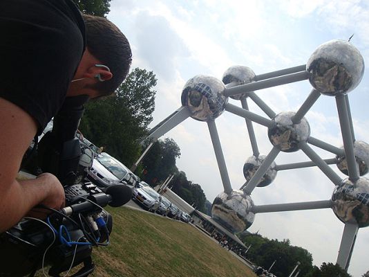 Españoles en el mundo - Bélgica -Tomas falsas