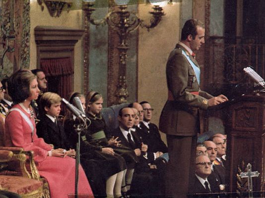  - Don Juan Carlos, 35 años reinando