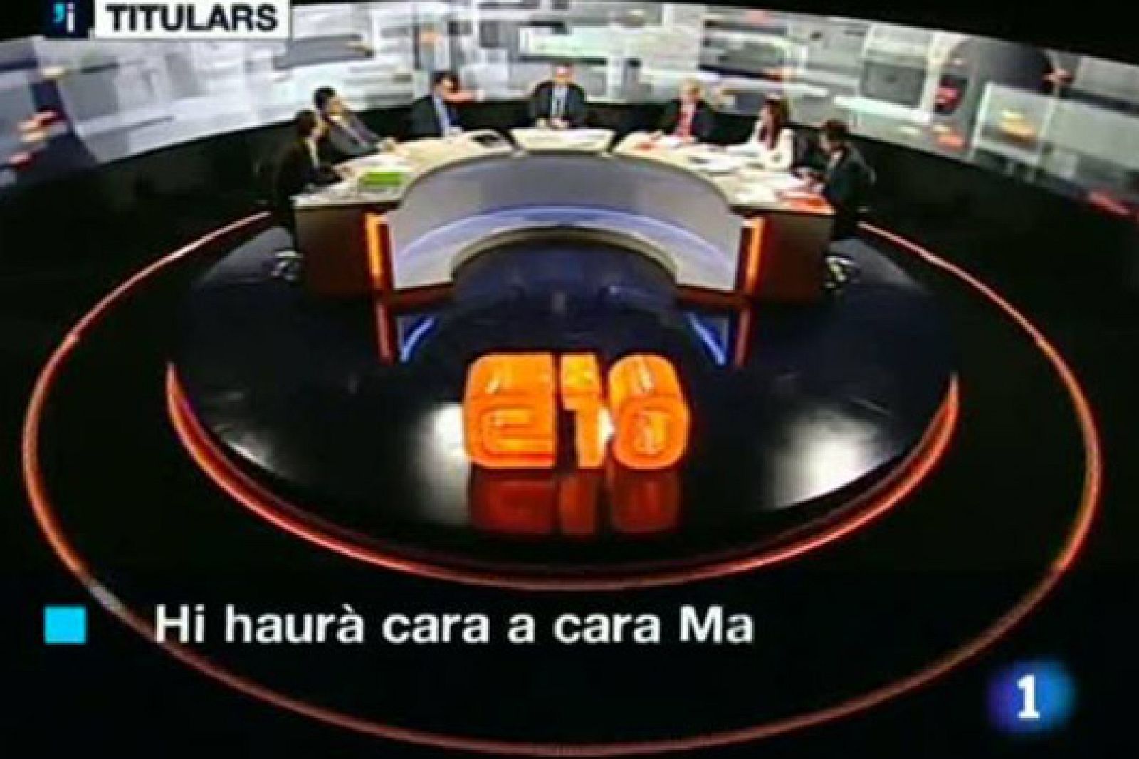 L'informatiu migdia (22-11-2010)