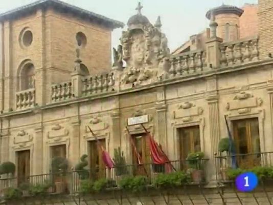 Telenavarra - Telenavarra - 22/11/10