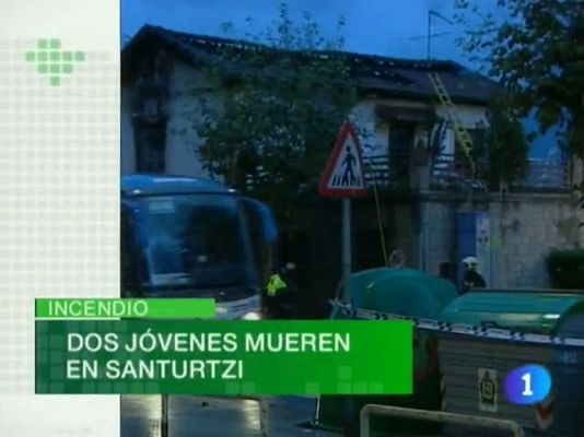 Telenorte - País Vasco - Telenorte-País Vasco - 22/11/10