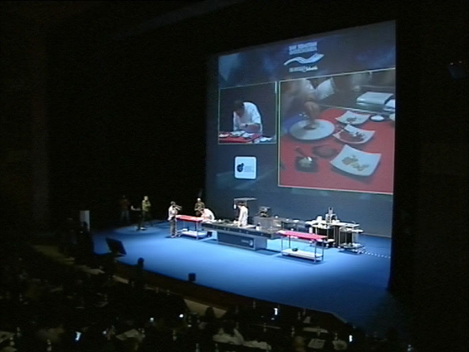 Los maestros de la cocina se reunen desde hoy en "San Sebastián Gastronomika"