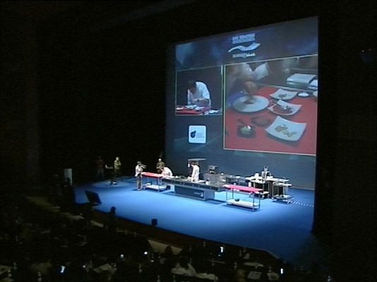  - 'San Sebastián Gastronomika'