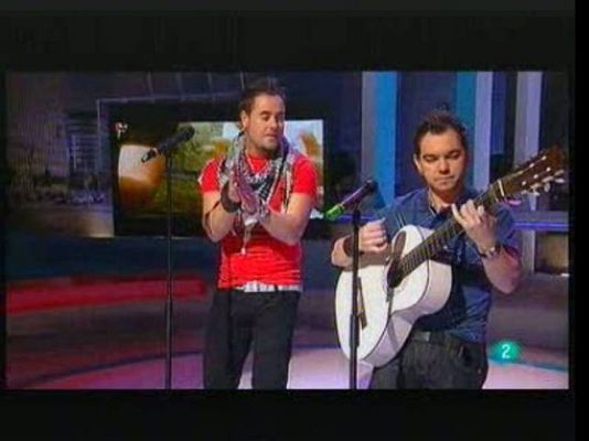 Para todos La 2 - Actuaciones: Alikindoi