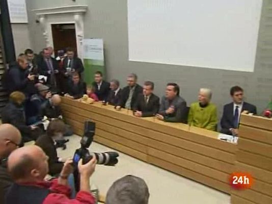 La tarde en 24h - Primera hora - 22/11/10