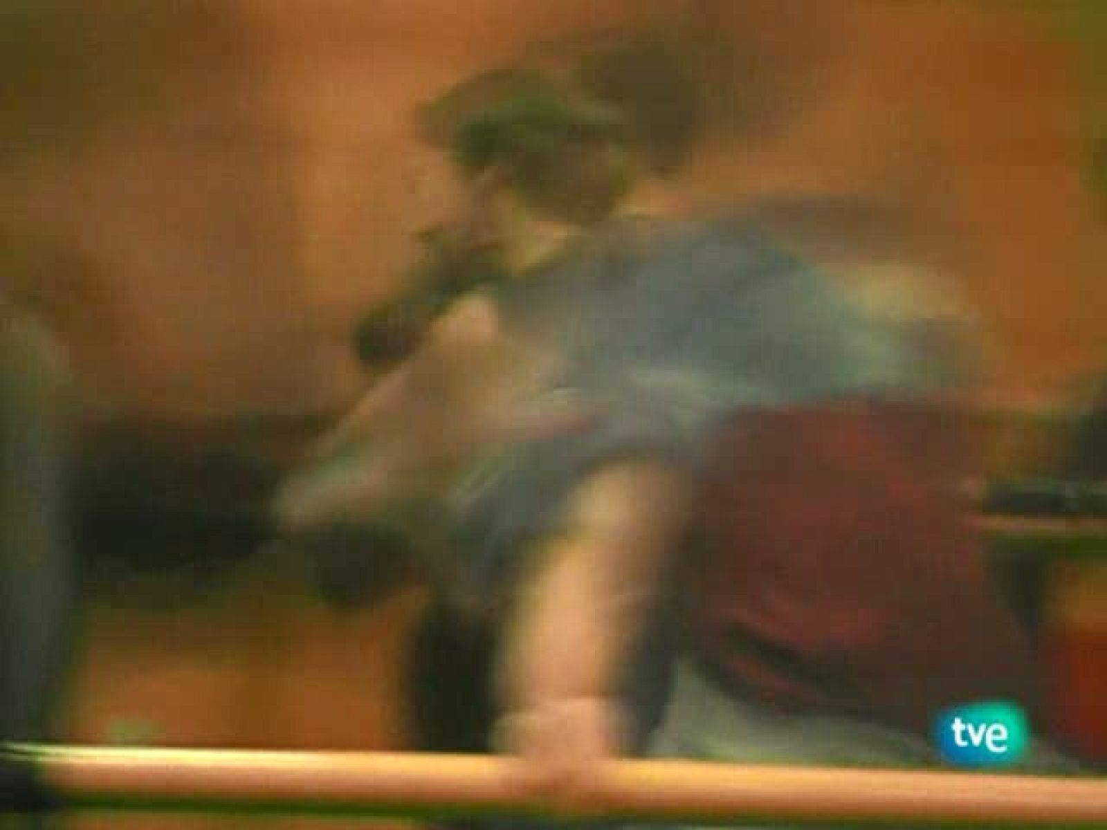 Retratos de danza - Lo español - Retratos de danza | Ver