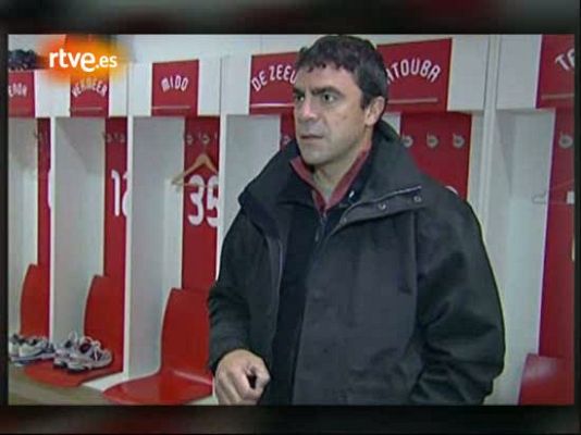 Champions League - Dulces recuerdos para Sanchís