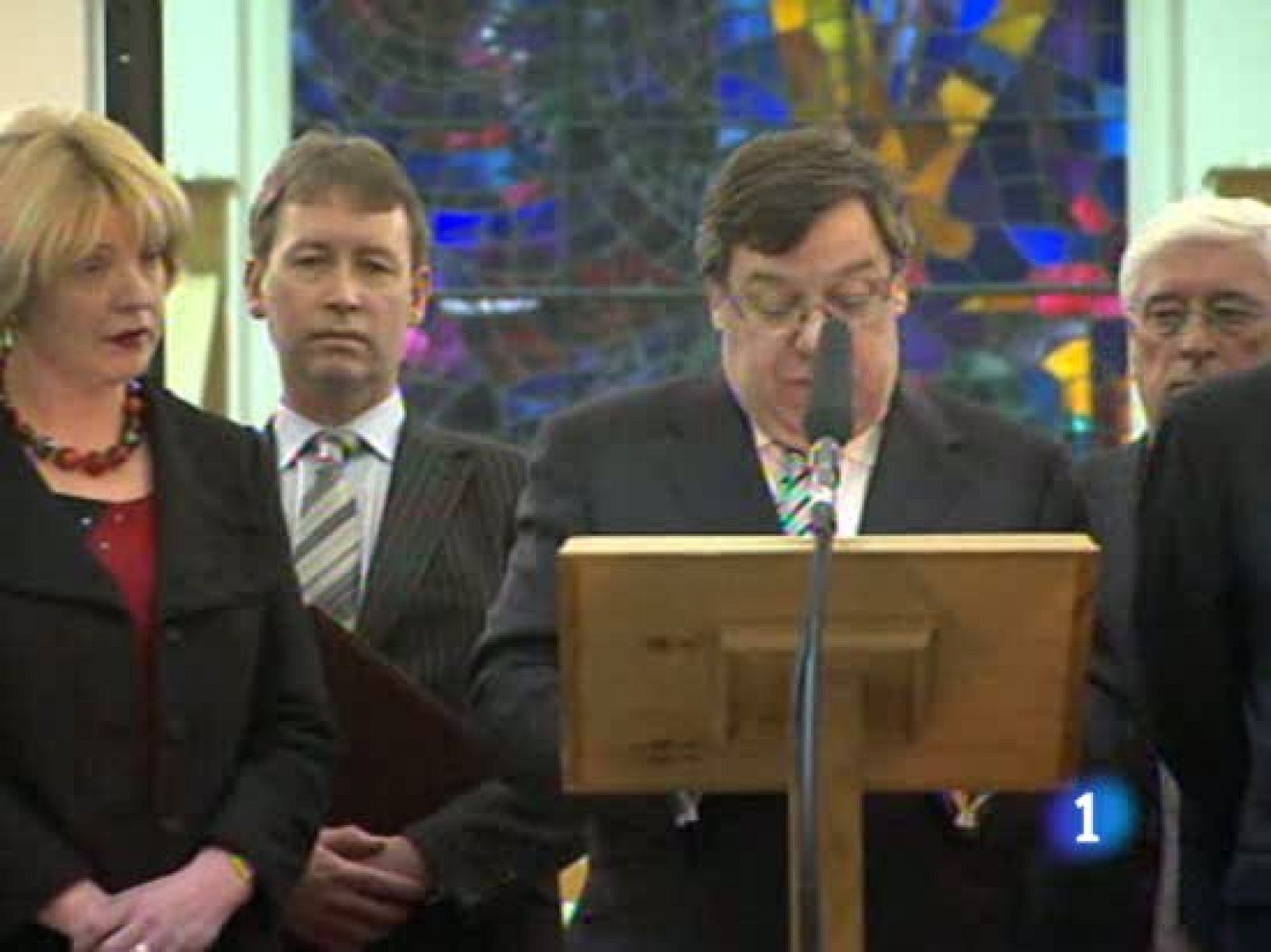 El primer ministro irlandés ha anunciado que disolverá el parlamento después de que el presupuesto para 2011