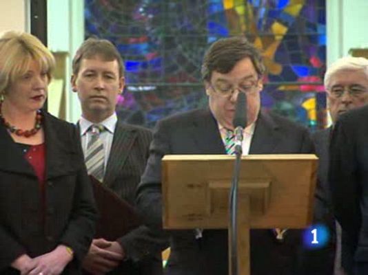  - Irlanda convocará elecciones tras la aprobación de los presupuestos