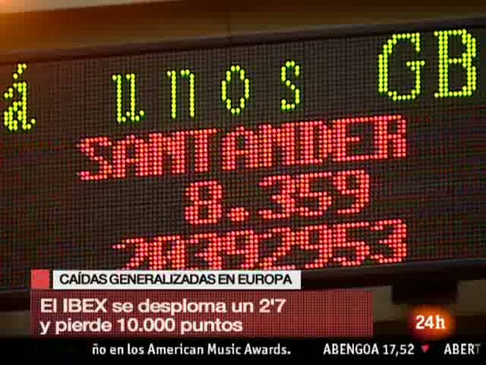 La tarde en 24 horas - Tercera hora - 22/11/10 - La tarde en 24h | Ver