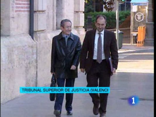  - Ángel Luna (PSOE), imputado por cohecho, declara que la obra de su casa la pagó su mujer