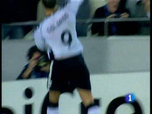 Champions League - El Valencia quiere volver a golear
