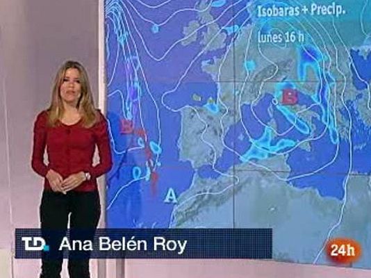 El tiempo - El Tiempo - 23/11/10