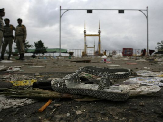  - Tragedia en Camboya: "No sé qué ha pasado con mis familiares. No sé si están vivos o muertos"