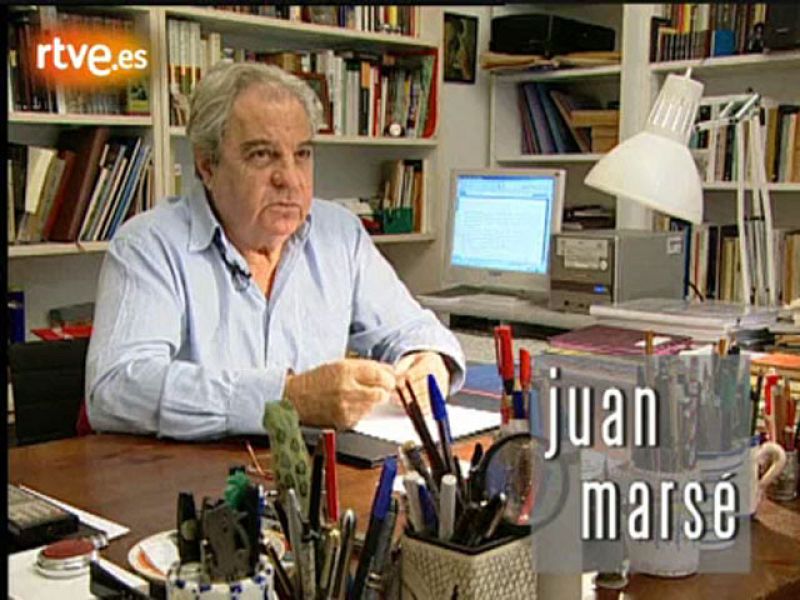Juan Marsé, sobre sus libros