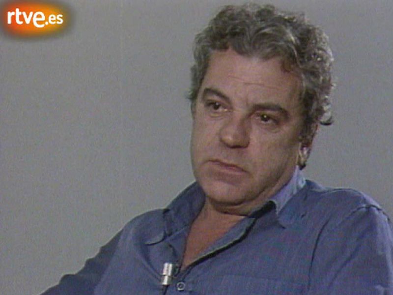 Informe Semanal - Entrevista a Juan Marsé, con motivo de la versión cinematográfica de "Últimas tardes con Teresa"