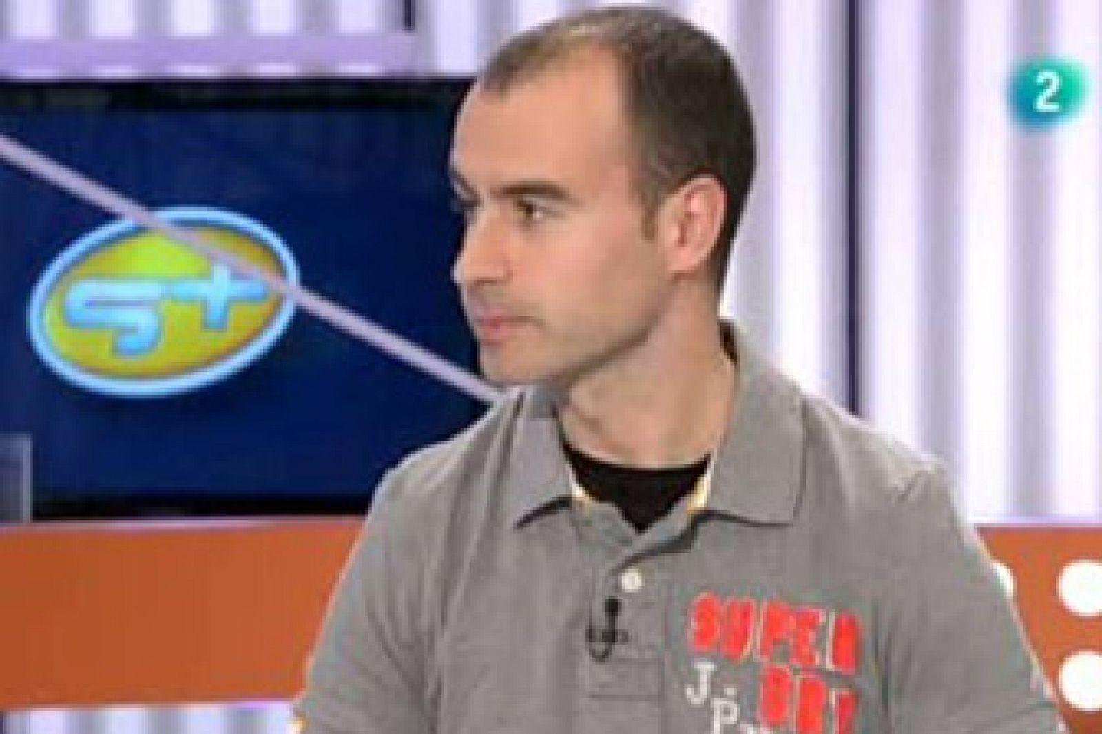 Sempre positius - Entrevista: Xevi Pons