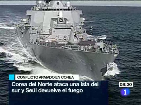  - Telediario Matinal