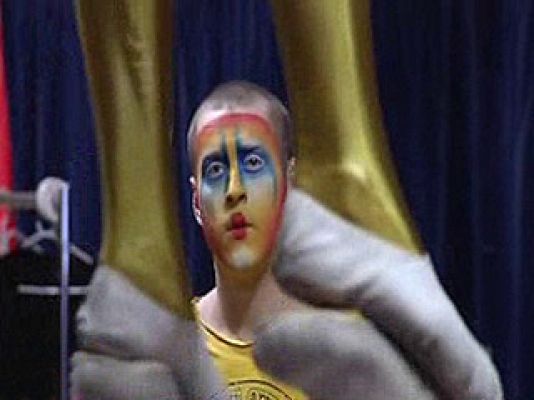 España Directo - El maravilloso mundo del circo