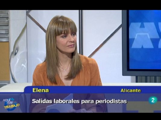 Aquí hay trabajo - Aquí hay trabajo - 23/11/10