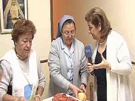 España Directo - Gloria reparte desayunos solidarios