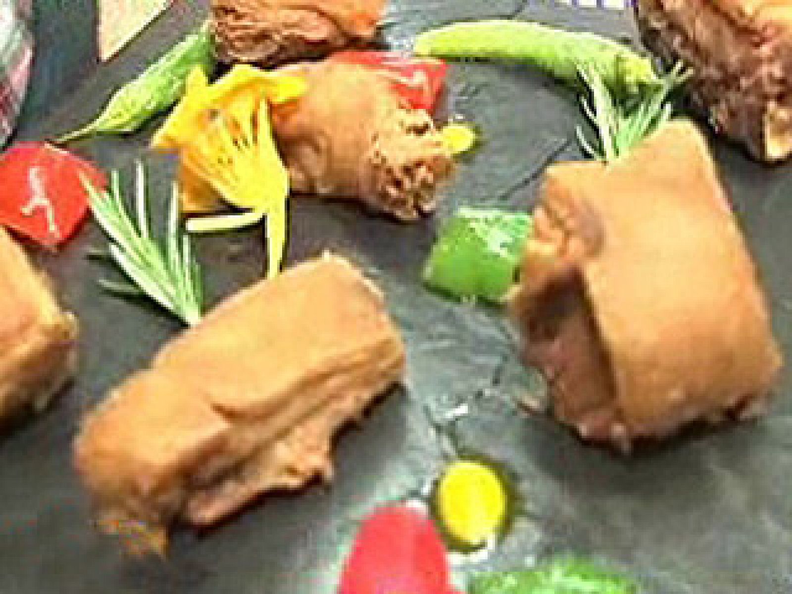 España Directo - Cochifrito en salsa de mandarina