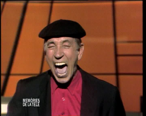 Memòries de la tele - Homenatge a Gila amb Buenafuente