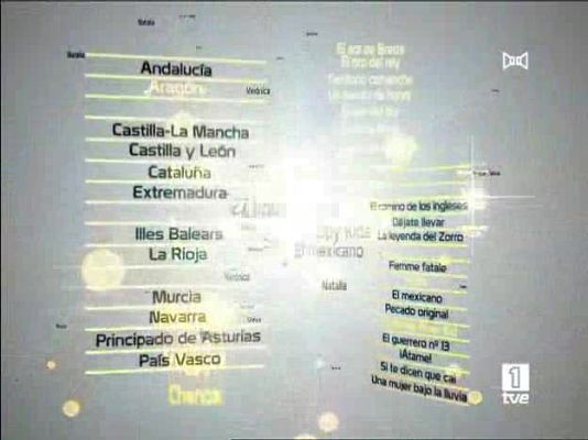 La lista - La lista - 23/05/08